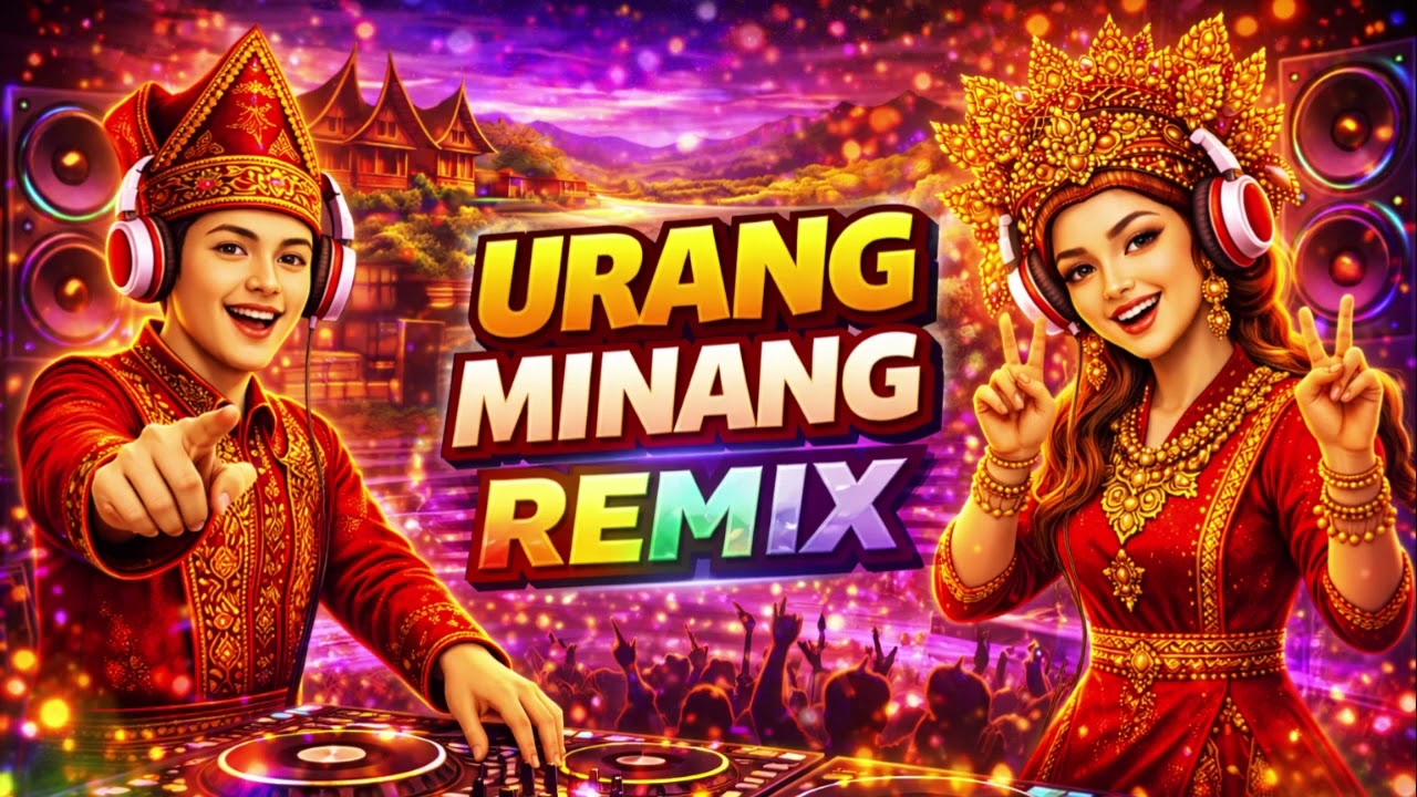 URANG MINANG REMIX VIRAL 2026 - FULL BASS JEDAG JEDUG MANTAP! 🚀🔥