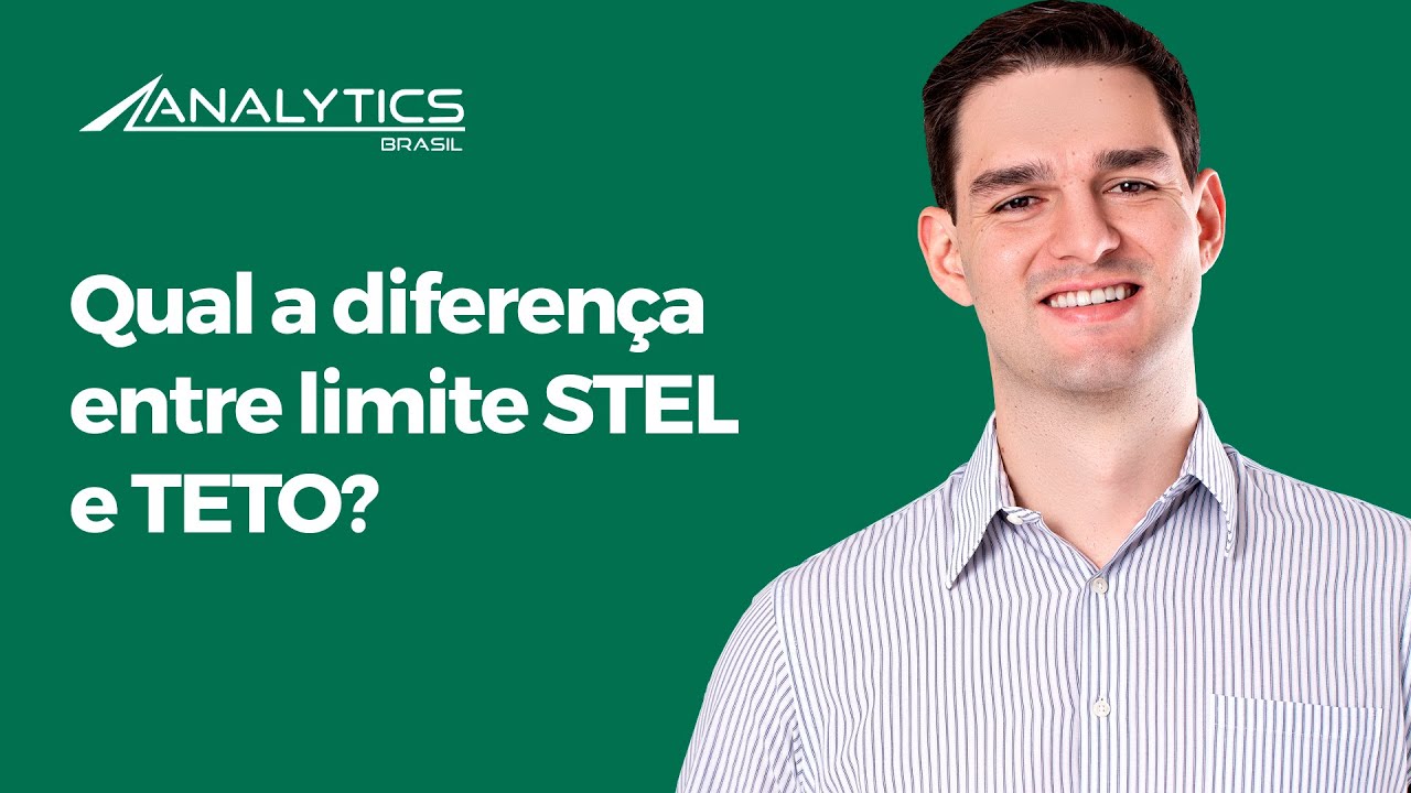 Qual a diferença entre limite STEL e TETO para agentes químicos? – Higiene Ocupacional – AR #85