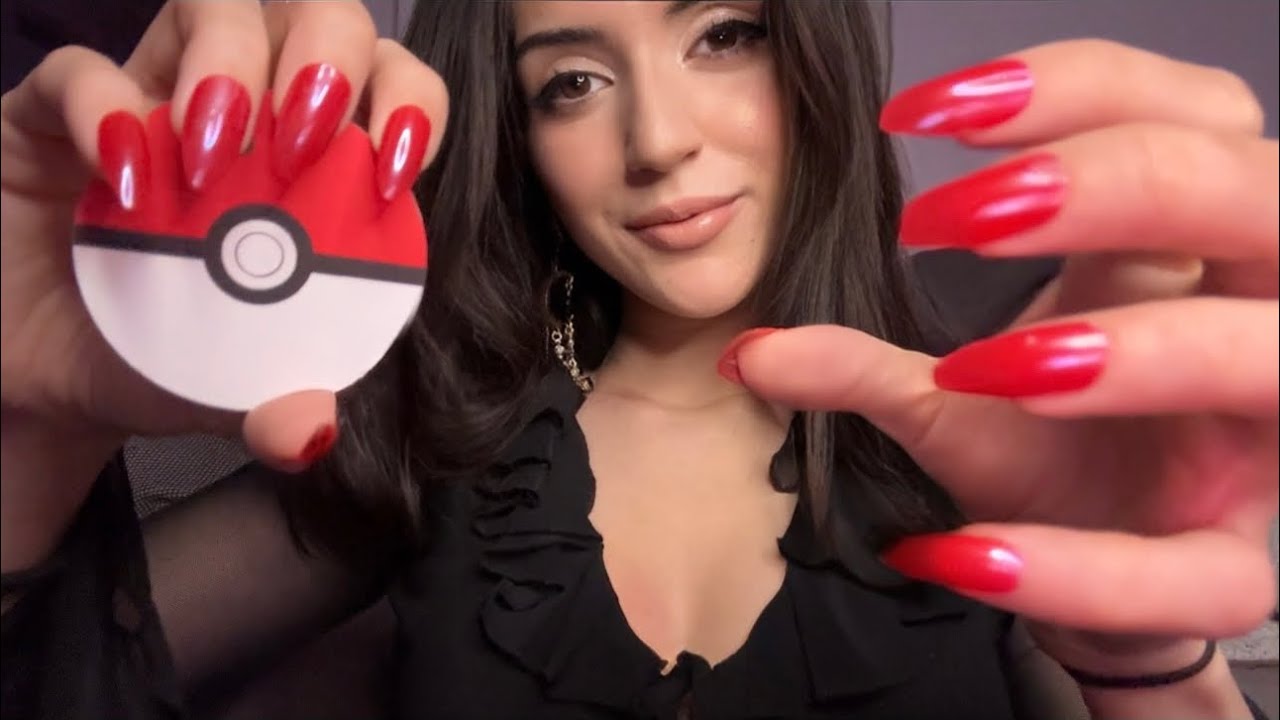 ASMR 20+ minutes of *i‘m gonna catch you* *tktk* for the best tingles ✨