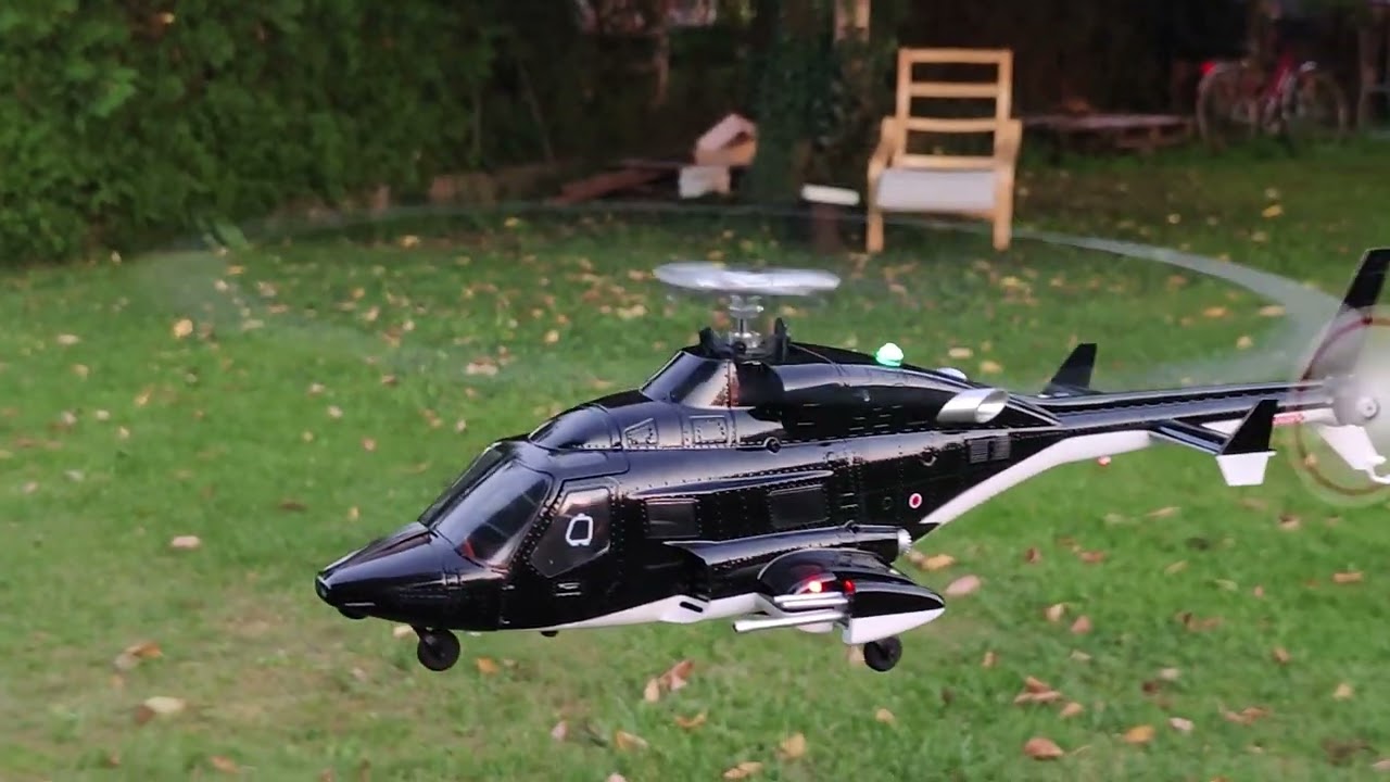 Eachine E188S Airwolf 