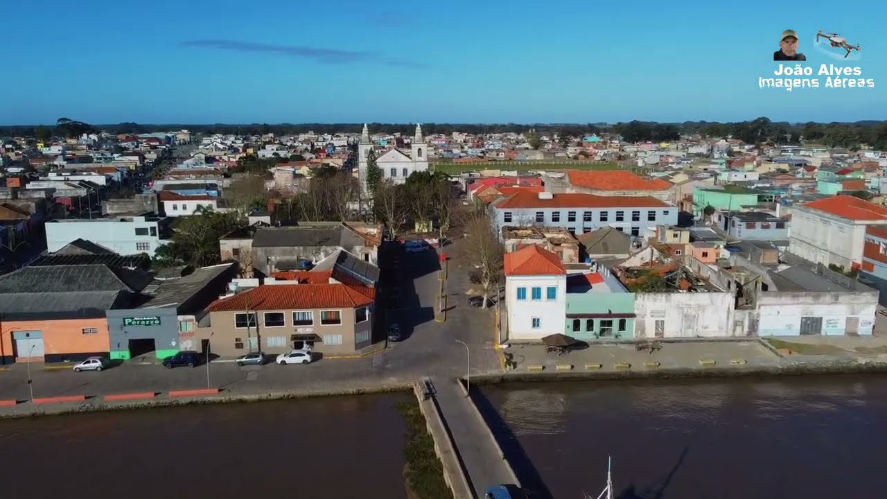 City São José do Norte/RS Brasil 