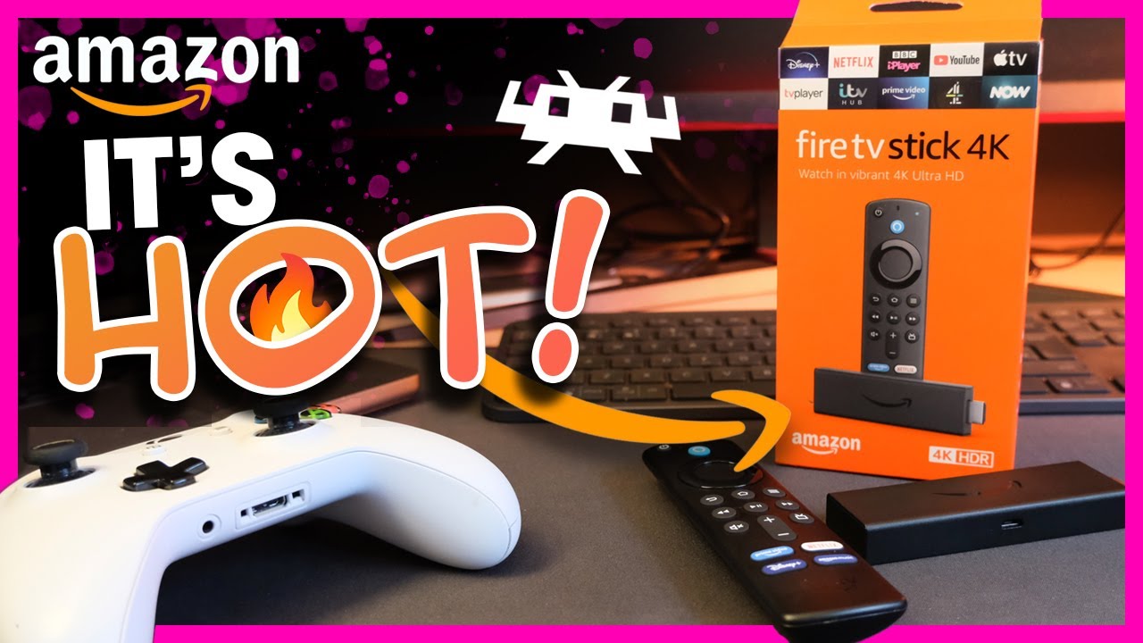 Retro Gaming on Amazon Fire TV in 2023