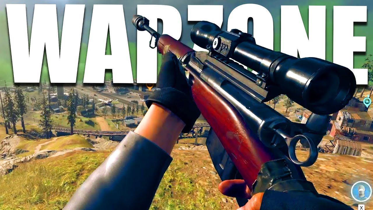 Die NEUE Swiss K31 Sniper ist INSANE in Warzone