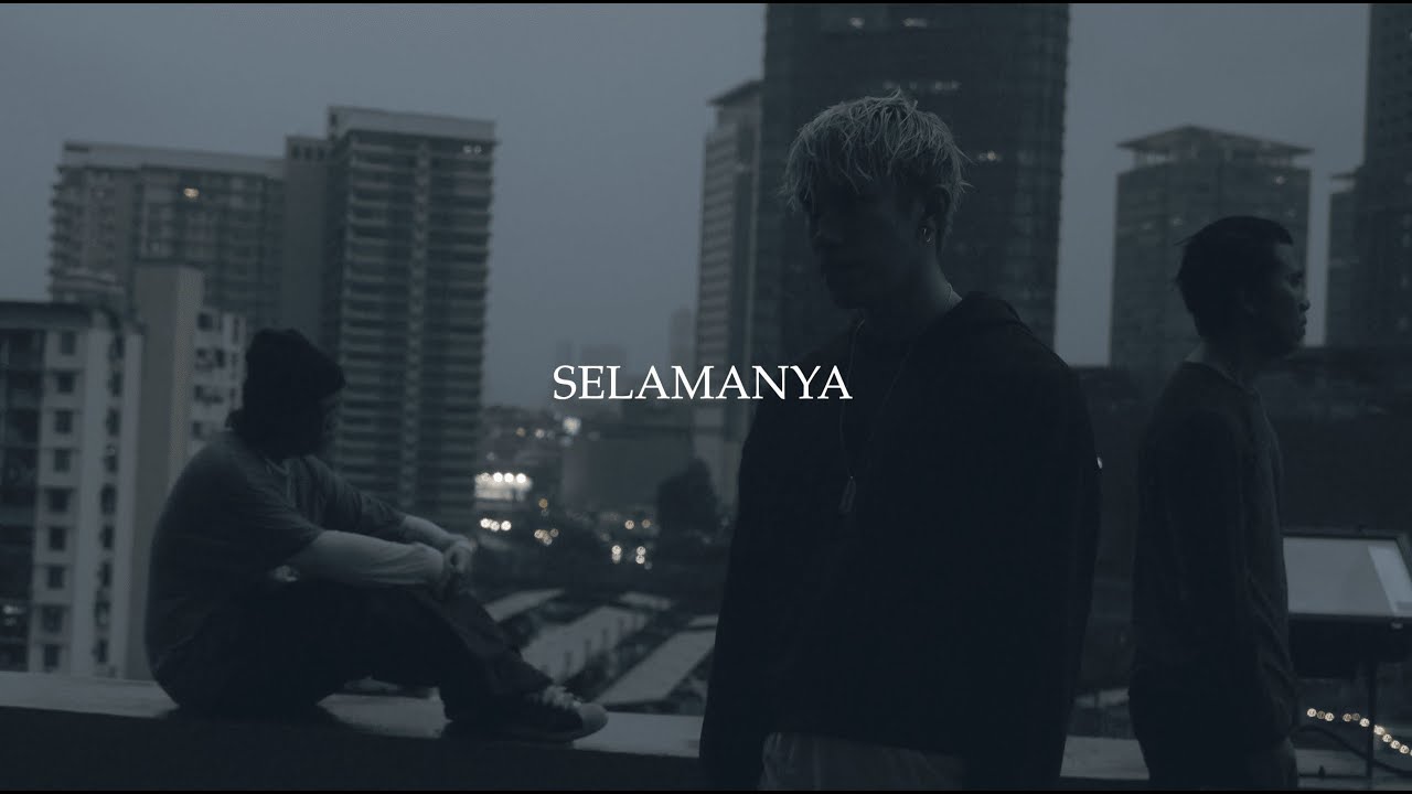 EMPTY PAGE. -  SELAMANYA (OFFICIAL VISUALIZER)
