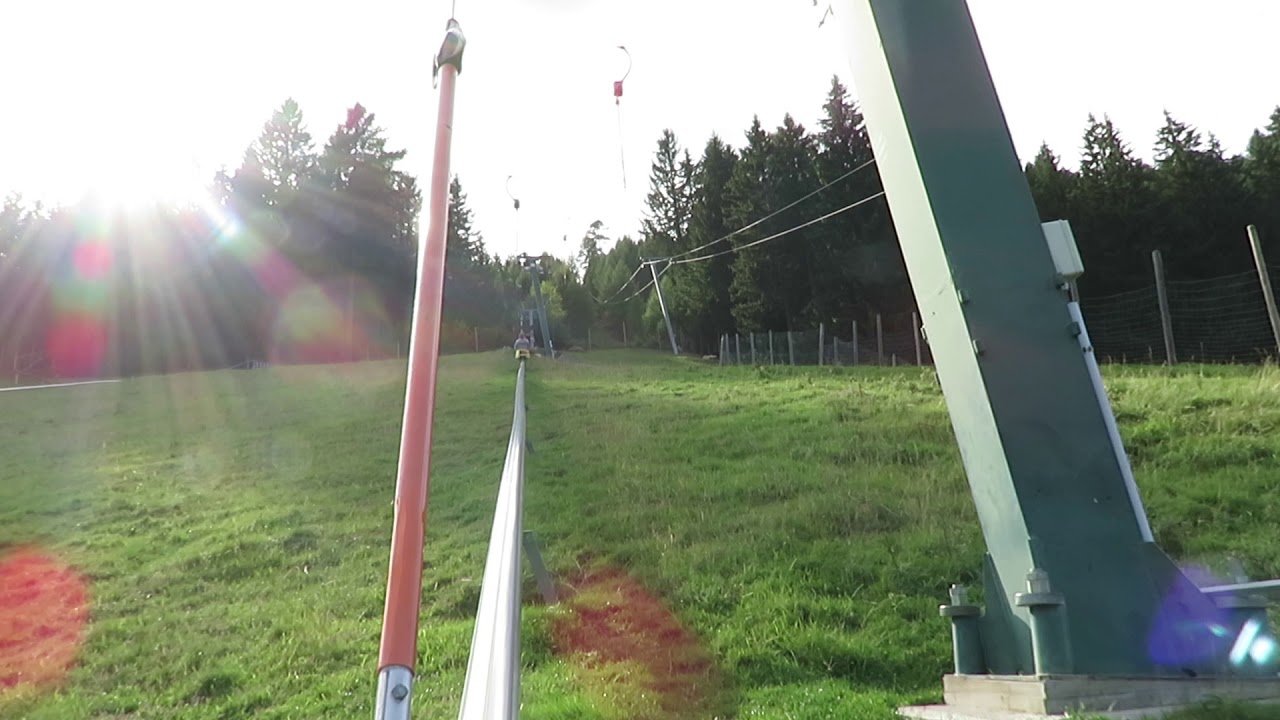 Sommerrodelbahn Assling  „Fun Alpin Osttirol“