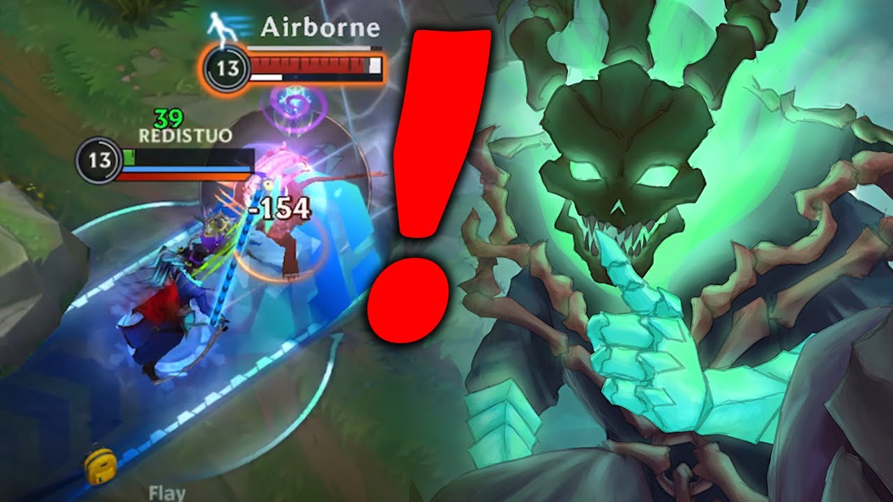 THRESH STILL THE BEST SUPPORT IN DRAGON LANE!!