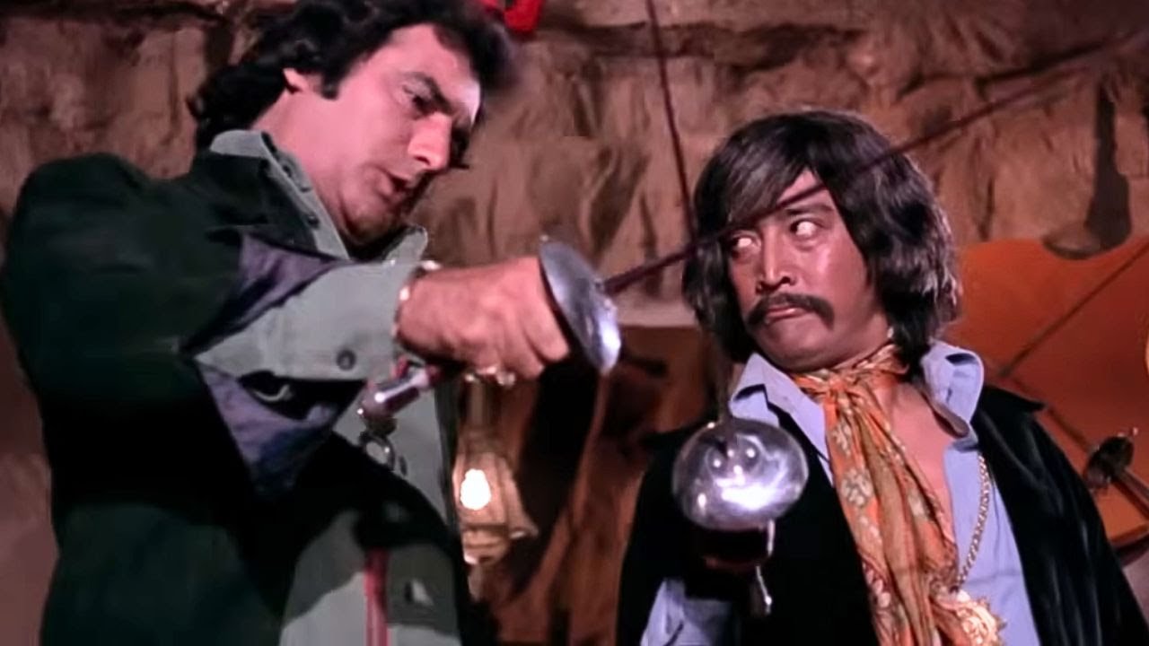 तुम्हारी माँ हमारे कब्ज़े में है, अगर उनकी जान प्यारी है, तो बिलकुल चलाखी नहीं - जबरदस्त सीन