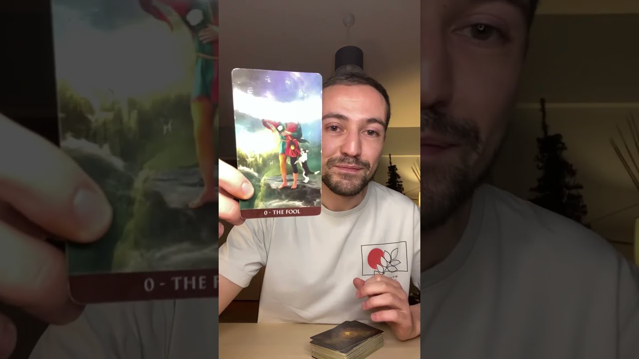 Aklındaki Kişi Şu An Seninle Olsa Ne Söylerdi? 🌠 Tarot Açılımı