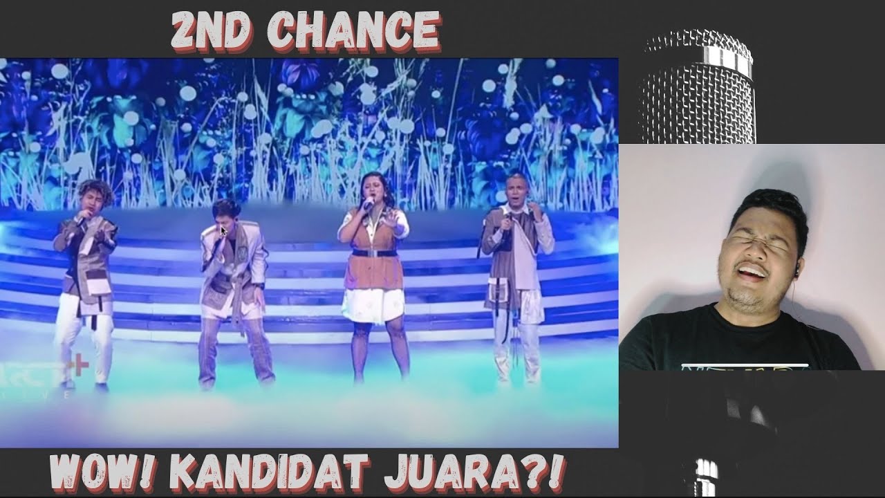 2ND CHANCE - YOU'RE THE INSPIRATION | Vocal React With Hen | THE HARMONIZED THAT WE WANT❗️