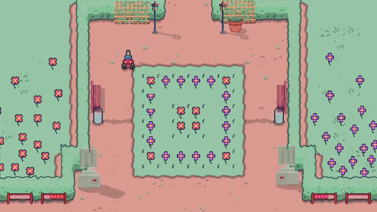 The Gardener Playtest