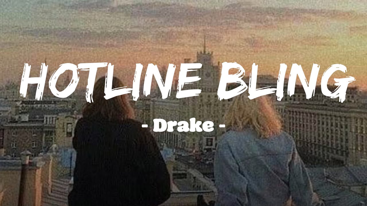 Hotline Bilng | Drake [ Traduction / Paroles en français ]