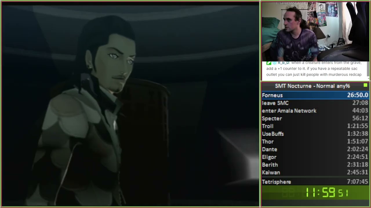 SMT Nocturne Normal any% 6:56:23