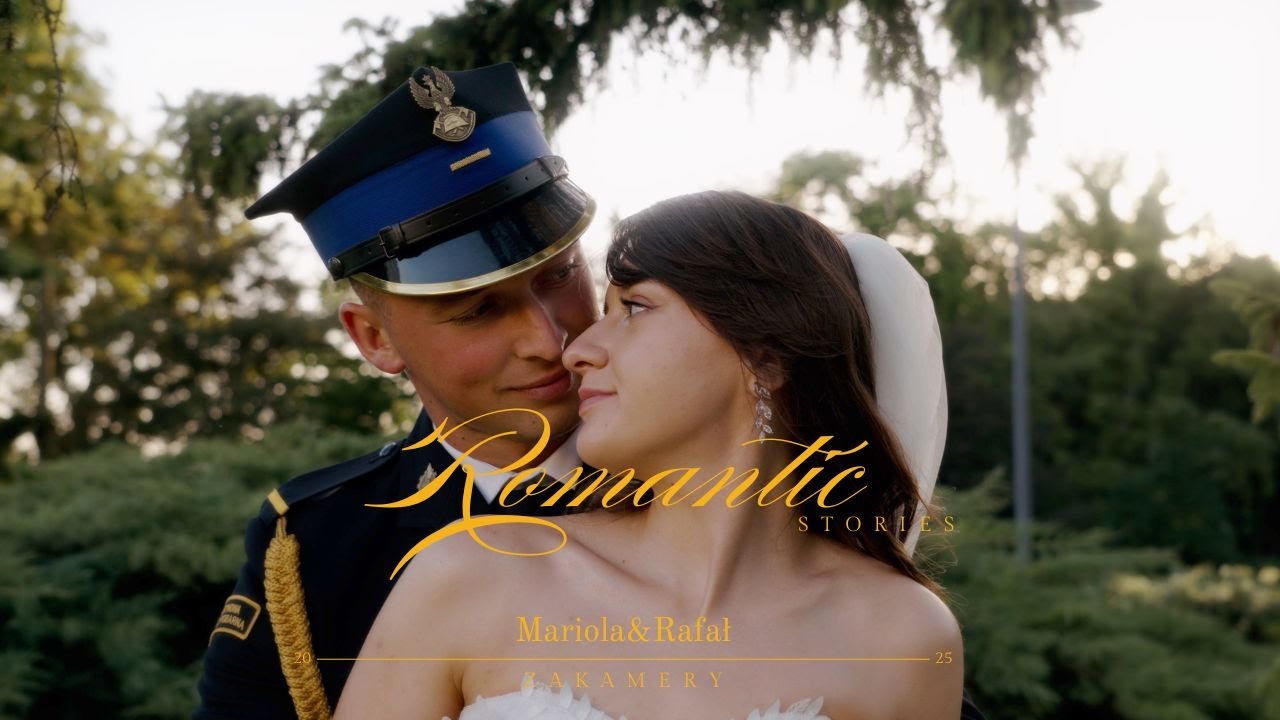 Mariola & Rafał | Teledysk Ślubny 2025 | Zakamery