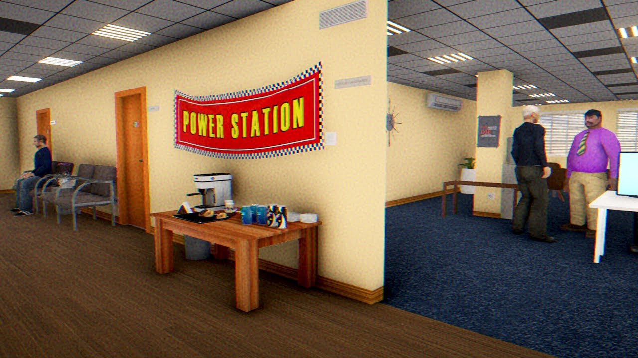 KISAH MENGERIKAN SEORANG DEVELOPER GAME DI SEBUAH PERUSAHAAN.... Creepy Waves FM: Bugs Fixer