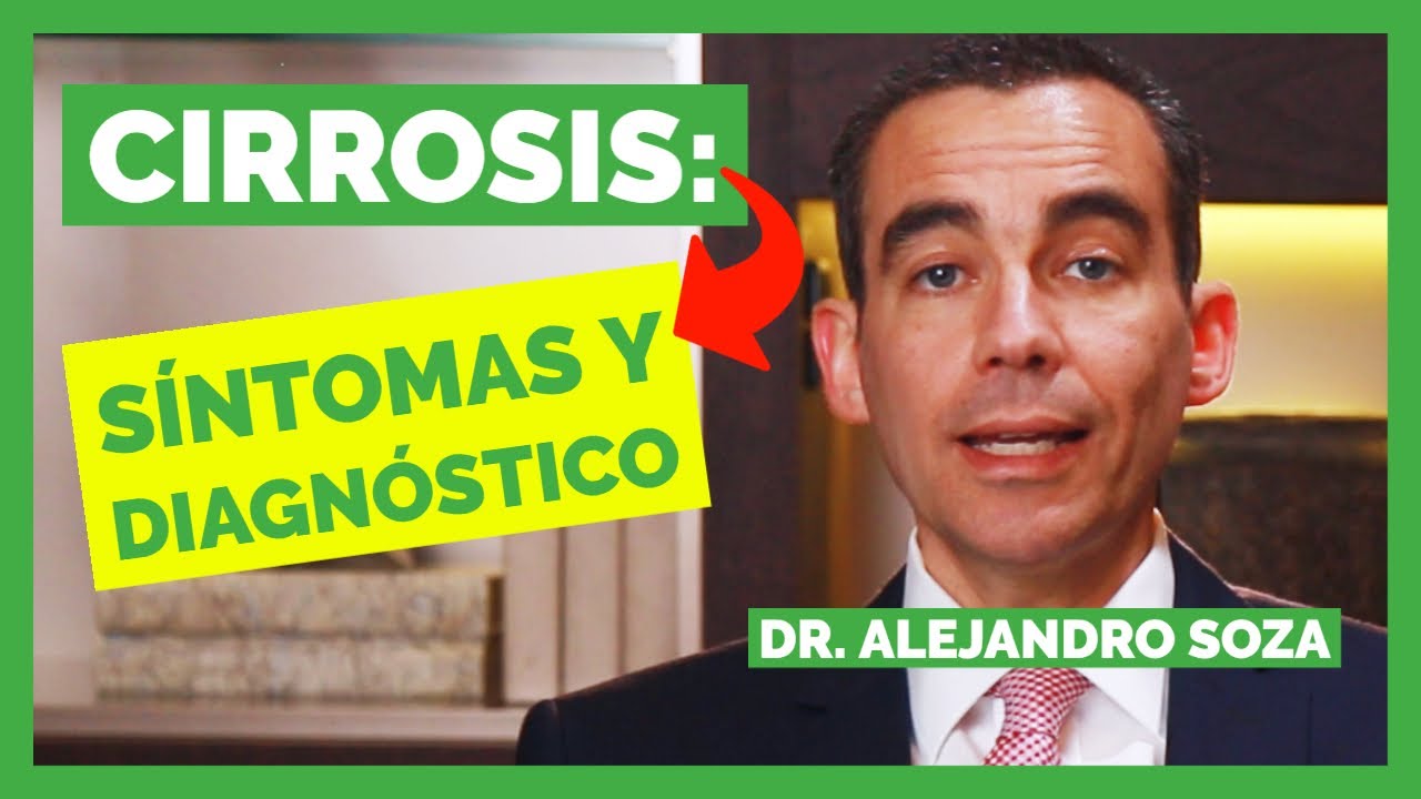 Cirrosis Hepática: Síntomas y Diagnóstico de la Cirrosis #hígado #salud #cirrosis
