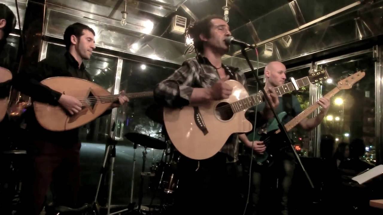 AMAR AMARNI - Extrait TAGUT ( LIVE ) - Paris