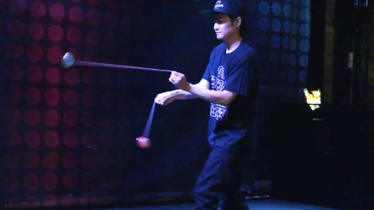 Shinji Saito. Novosibirsk 2013. 2A perfomance