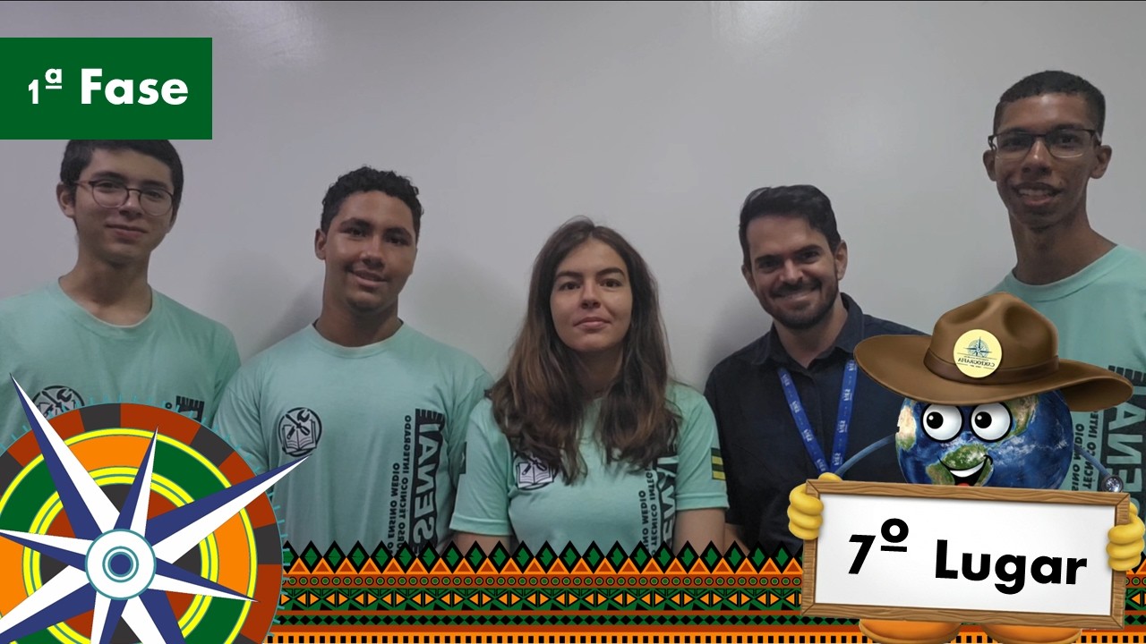 Cartografia do Racismo Ambiental em Aracaju: Análise da Desigualdade nas Periferias – 1ª Fase