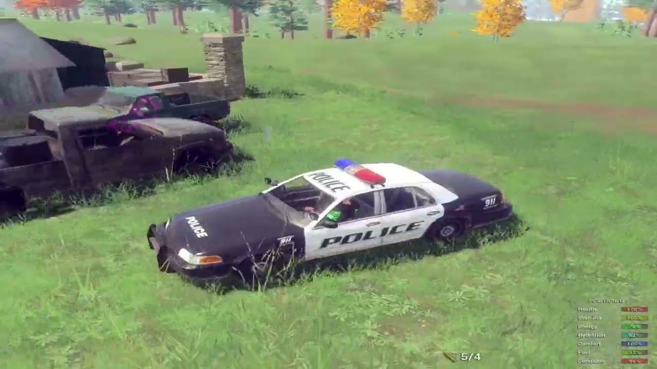Fury / H1EMU Just Survive Pvp Montage #6 ''later''