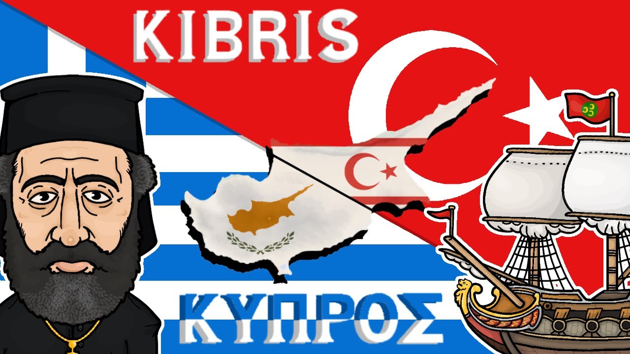 Cyprus Conflict Animated