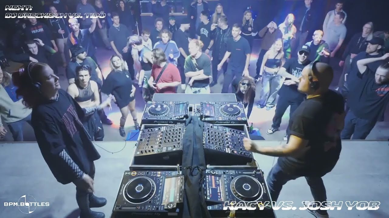 KACY vs. JOSH YOB. | BPM.BATTLES LIVESTREAM
