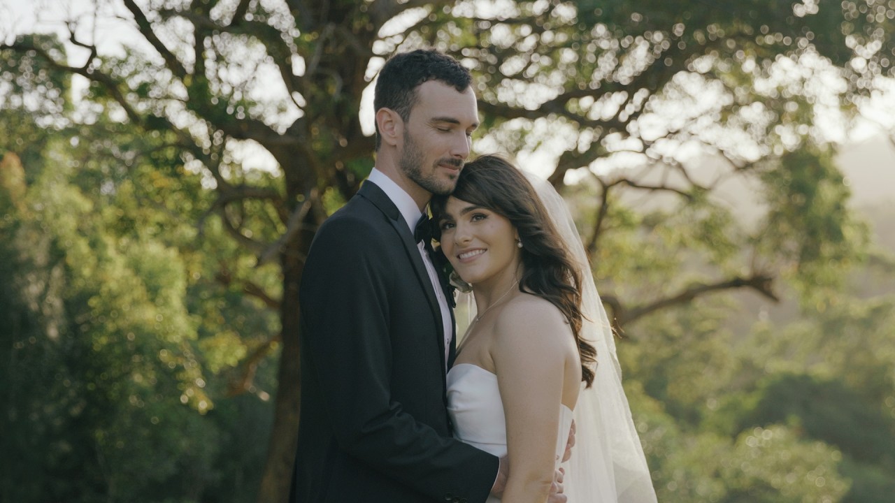 Austinvilla Estate Wedding Film - Jake & Danielle