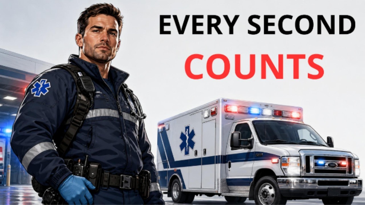 Your Life as Every Rank in an EMS Ambulance Service