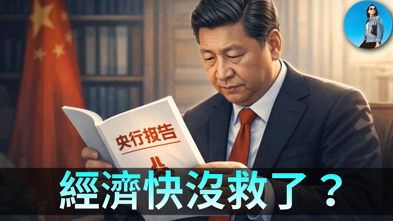 為習近平指明方向：今年中國啥時降息？中國經濟還有救嗎？2026宏觀戲碼怎麼演？｜小翠時政財經 20260211#831