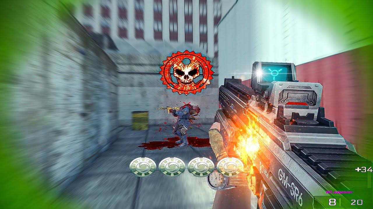 POV : You're To Fast For Them In [Blackshot SEA]