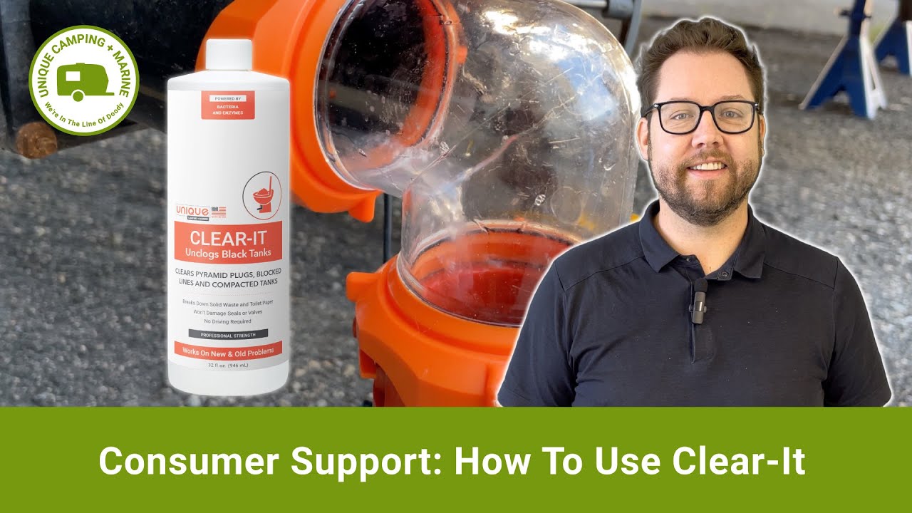 How To Use Clear-It - Product Support