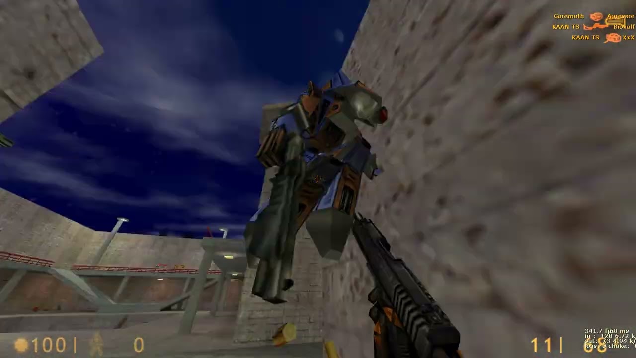 Half-Life Deathmatch