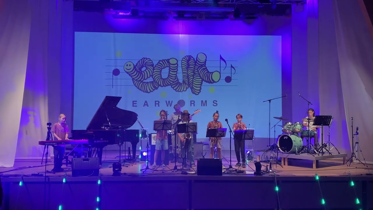 Demo Earworms 2025
