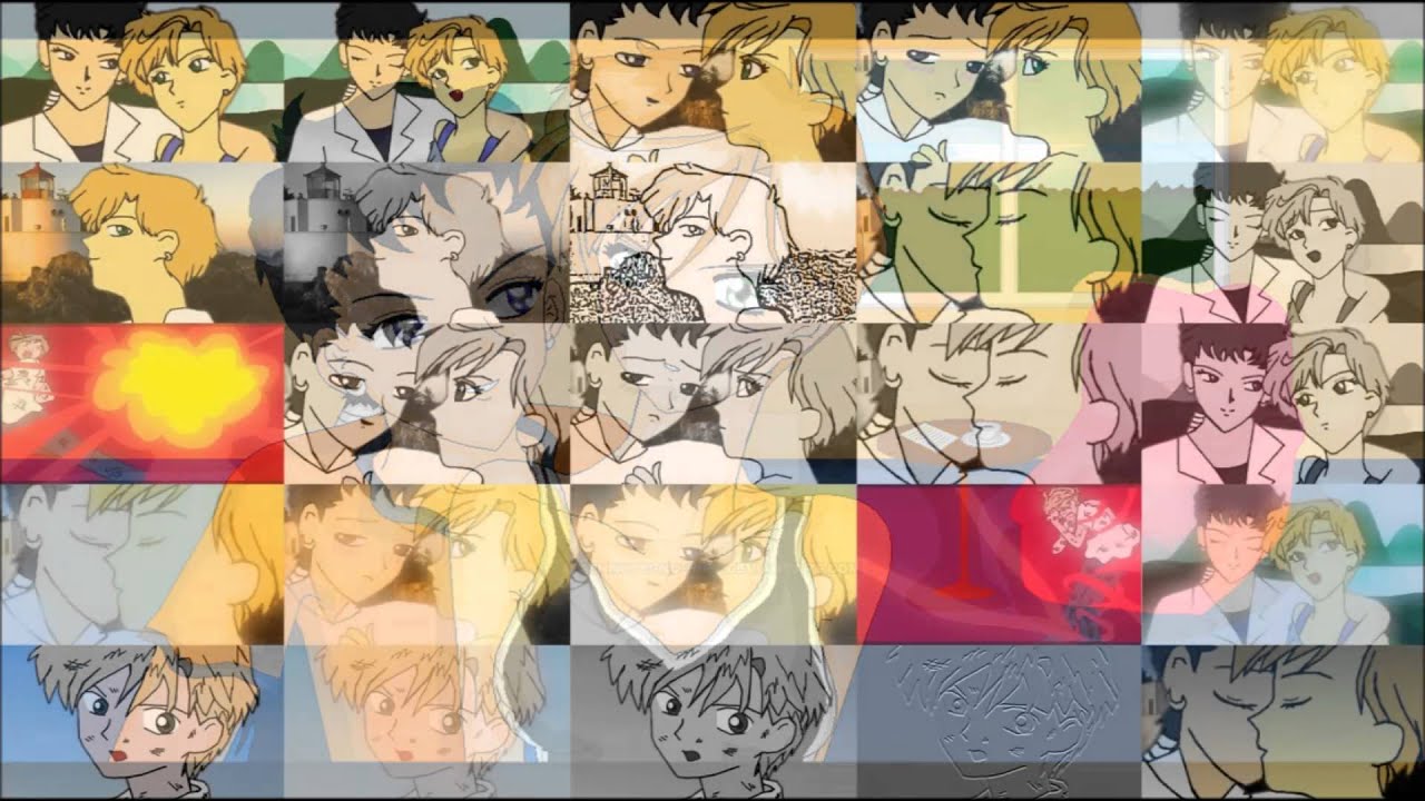 Wunscherfüllung eines Abonenten Seiya und Haruka
