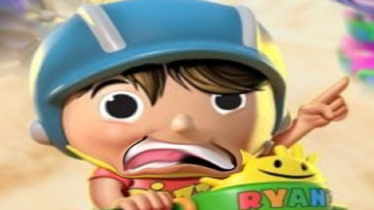 I played Race With Ryan so you don&rsquo;t have to
