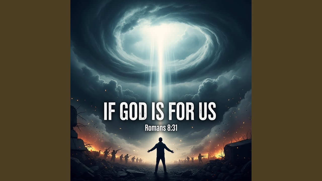 IF GOD IS FOR US