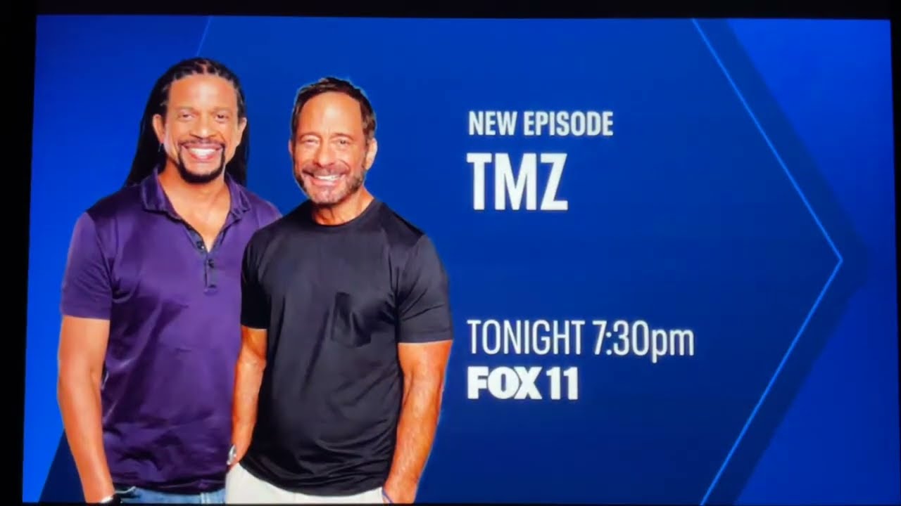 KTTV Fox 11 &ldquo;Good Day L.A.&rdquo; at 5am open March 24, 2025
