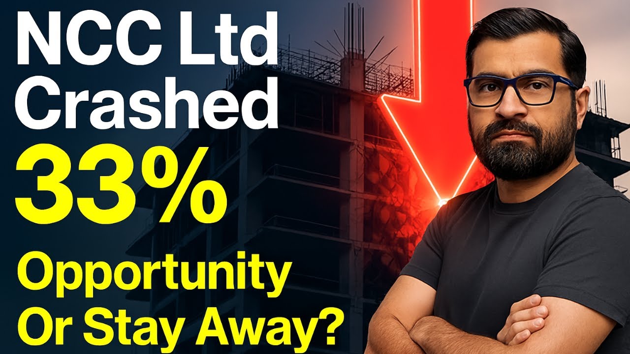NCC Ltd. Stock Analysis: Should You Buy, Hold, or Sell?