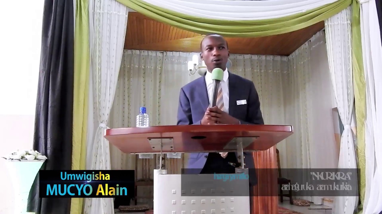 2 ABIGISHWA I MAWUSI BY MUCYO ALAIN || CHORALE ABUNGERI