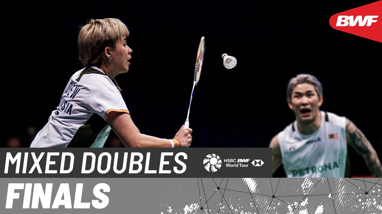 LI-NING China Masters 2025 | Puavaranukroh/Paewsampran (THA) [4] vs. Chen/Toh (MAS) [3] | F