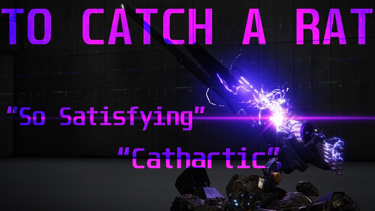 Rat Gets What Rat Deserves | Armored Core VI PVP
