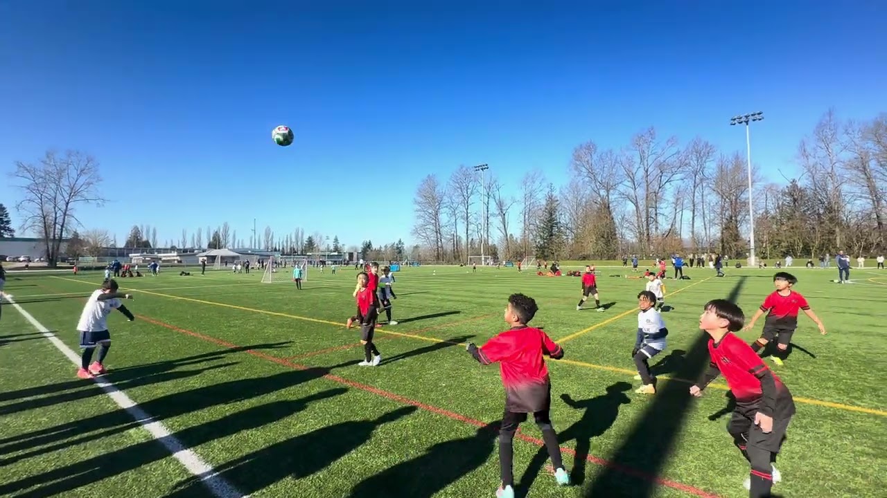 PSG Academy U9 X Sefa Samba FC - 2° tempo 