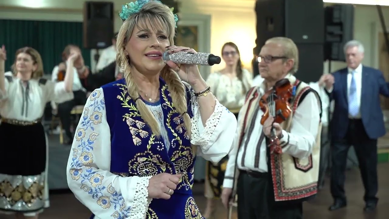 Ramona Vita 2025 Balul Almajenilor - brau