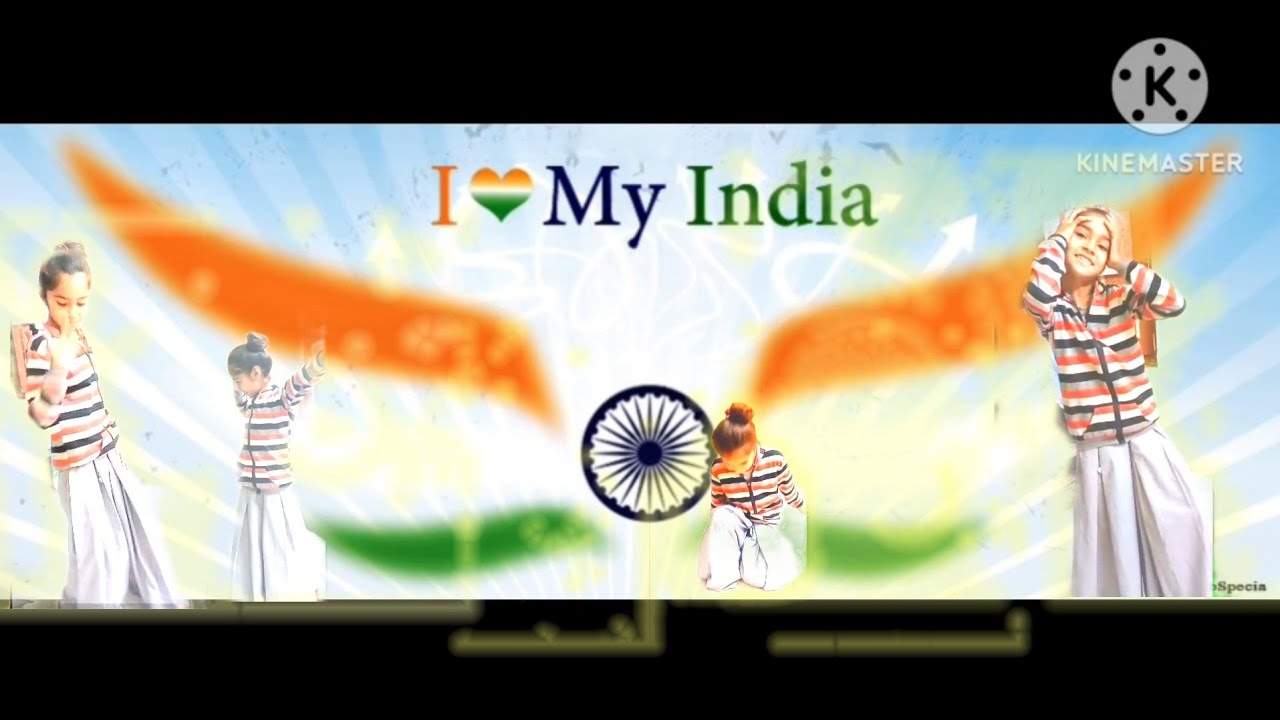Indian Dance/Desh Bhkti Dance/Desh Bhkti Youtube Dance.
