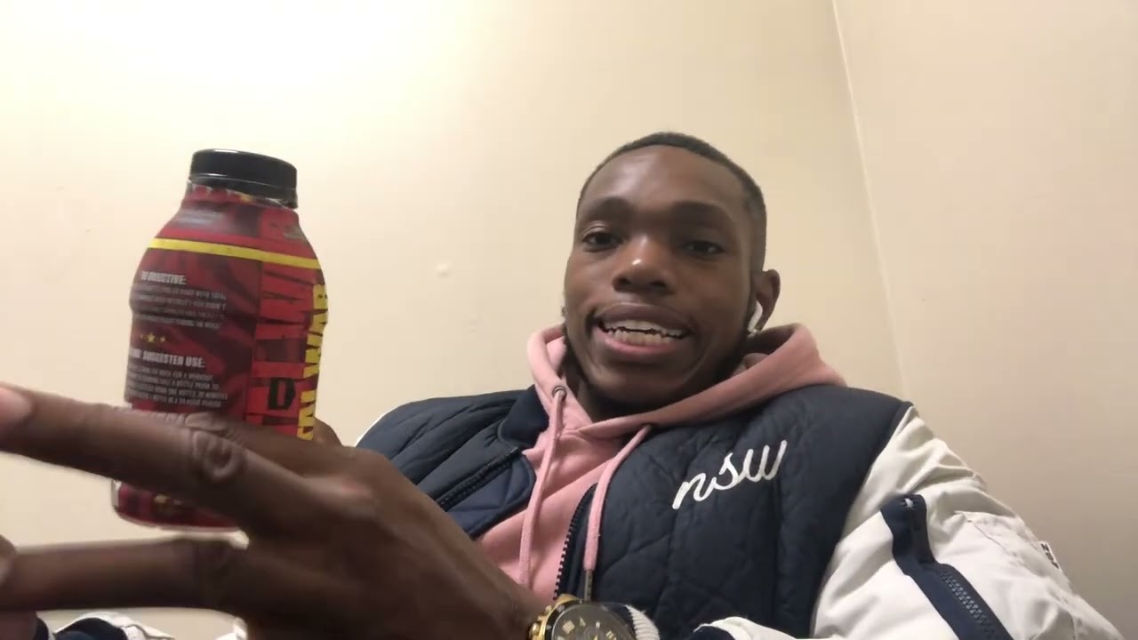 Total war &ldquo;Tigers Blood&rdquo; Pre Workout taste review