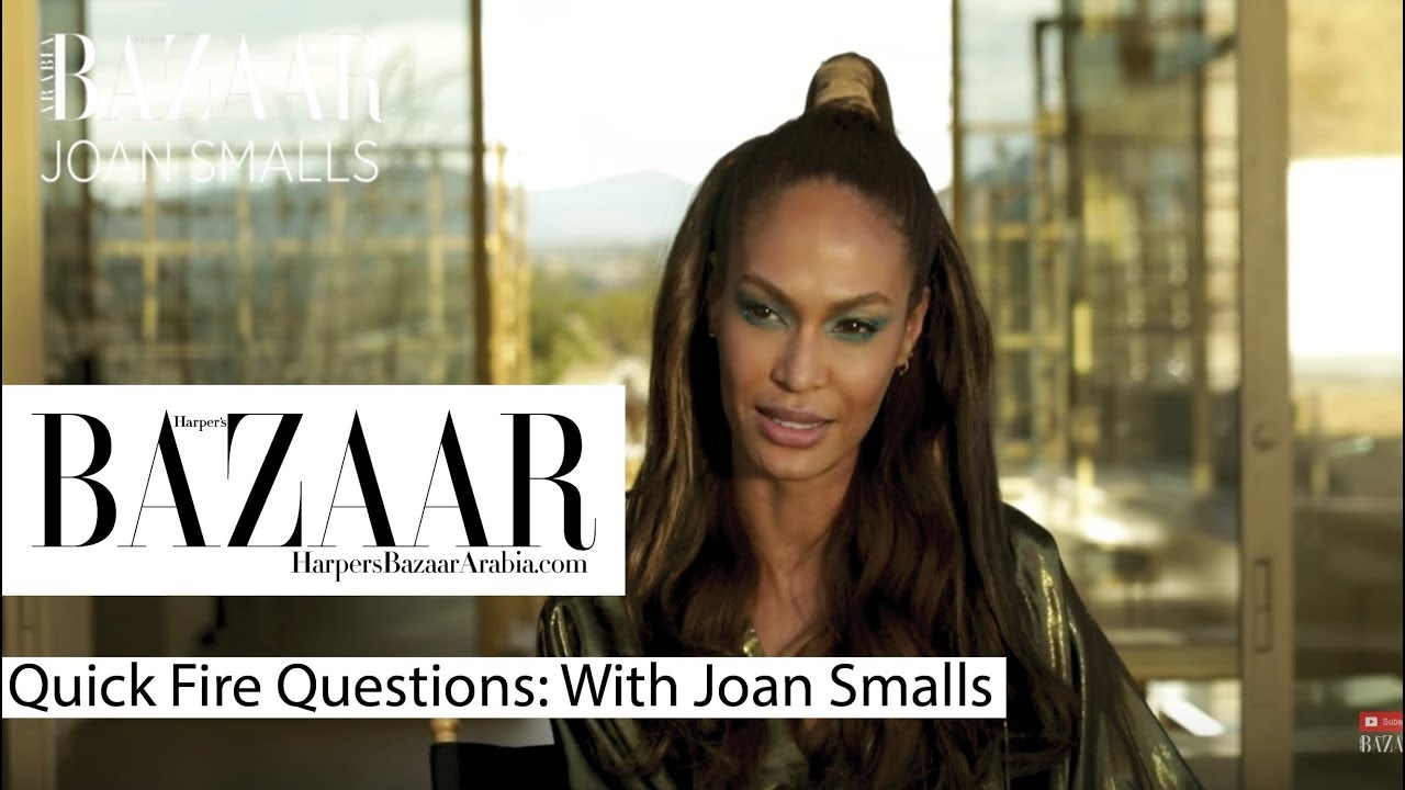 Joan Smalls: Quickfire Questions | 