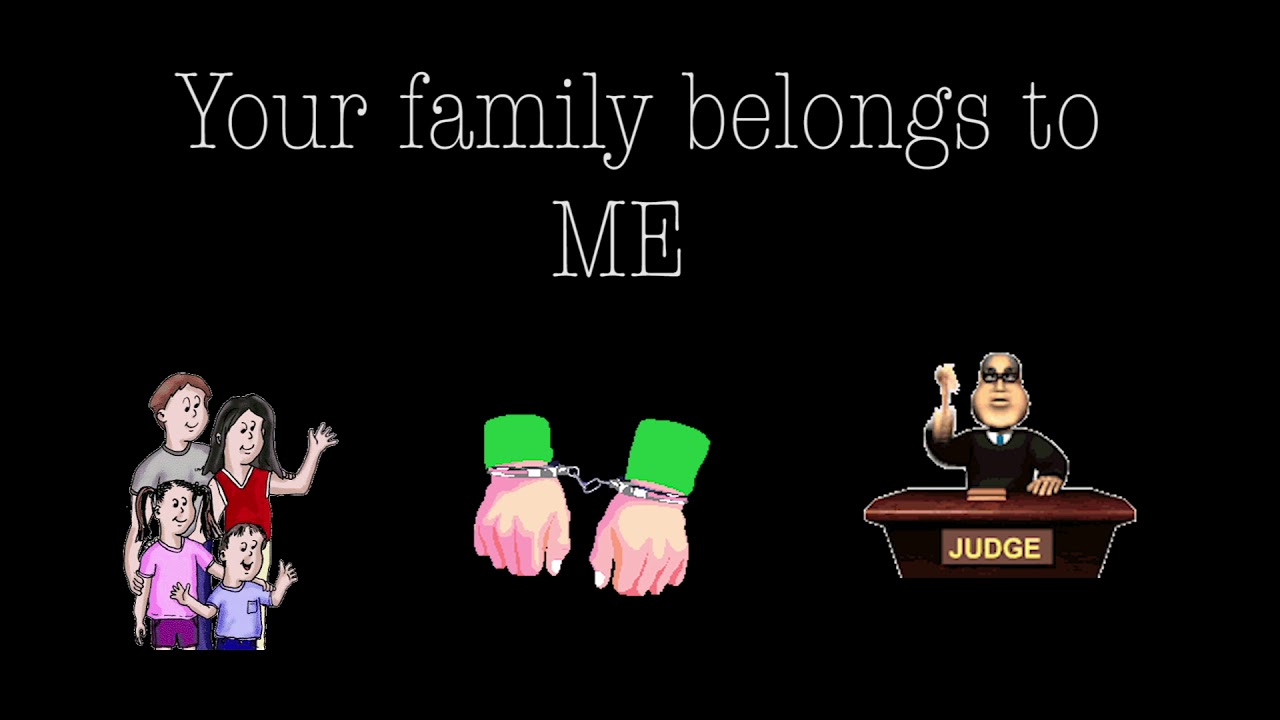 What This Judge ACTUALLY Said in a REAL Family Court Case