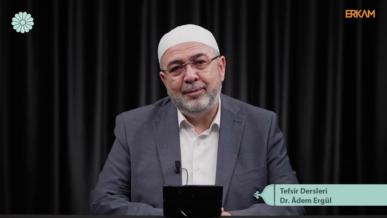 Cehennem Ebedi mi? (Nebe' Sûresi 23. Ayetler)  - Adem Ergül