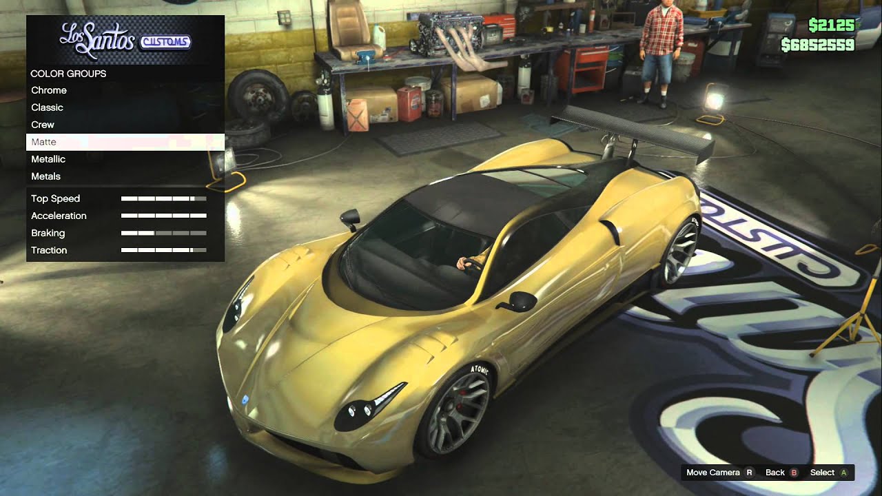 GTA 5 ONLINE : ILL GOTTEN GAINS SPENDING SPREE - EPISODE 3