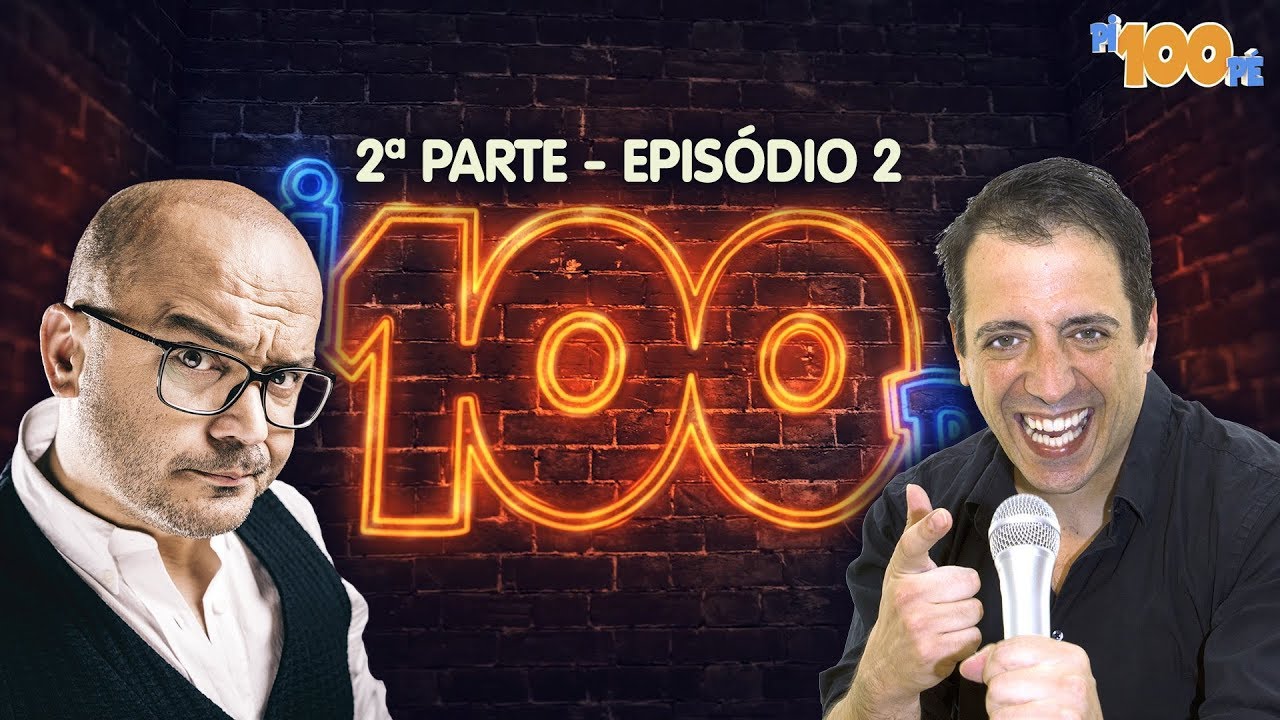 Pi100PÉ #02 PARTE 2 (João Seabra)