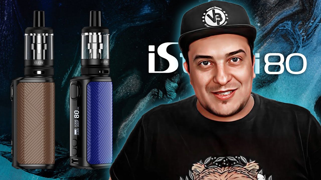 ХОРОШО И ПЛОХО l iStick i80 by Eleaf 🚭🔞